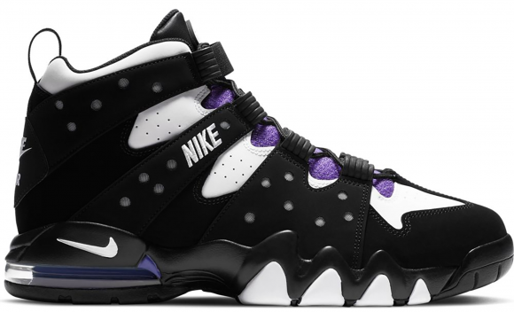 Nike Air Max 2 CB 94 Black White Purple 