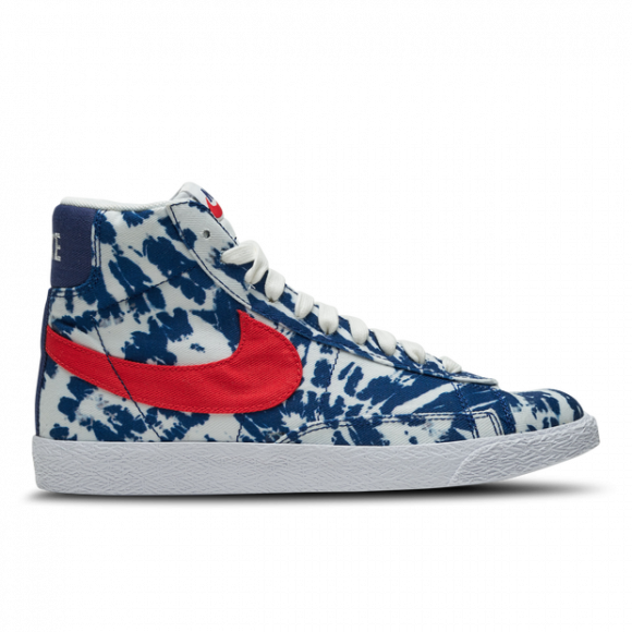 Nike Blazer Mid SE GS 'Tie Dye' - CZ7882-600