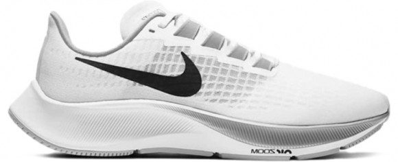 Womens Nike Air Zoom Pegasus 37 'White Pink Glow' White/Pink Glow/Volt/Black WMNS Marathon Running Shoes/Sneakers CZ7990-100 - CZ7990-100