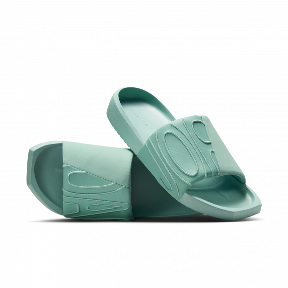 Nike Jordan NOLA Women's Slide - Green - CZ8027-002