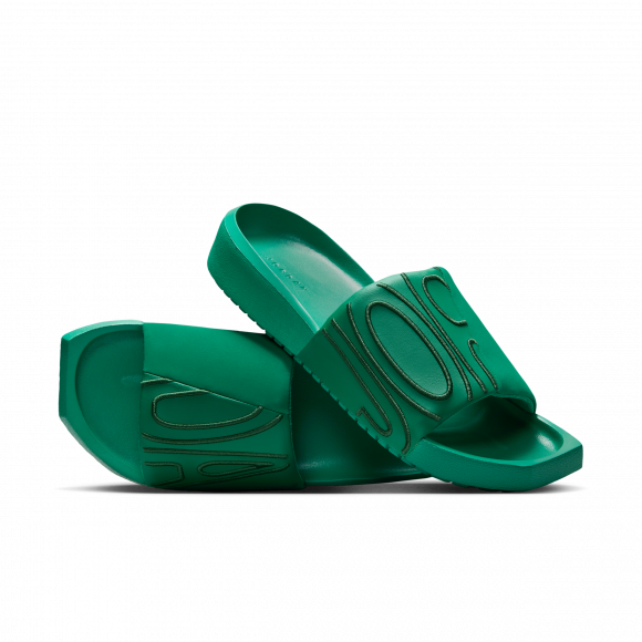 Jordan NOLA Slide Malachite Fir (Women's) - CZ8027-301