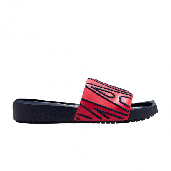 Air Jordan Wmns Nola Slide 'Obsidian' | Blue | Women's Size 11 - CZ8027-403