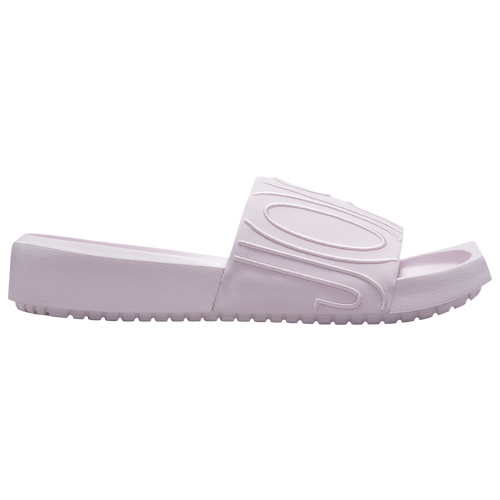 Jordan Nola Slides - Women's Slides - Regal Pink / Regal Pink / Regal Pink - CZ8027-601