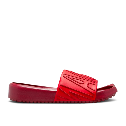Air Jordan Wmns Jordan Nola Slide 'University Red Pomegranate' - CZ8027-602
