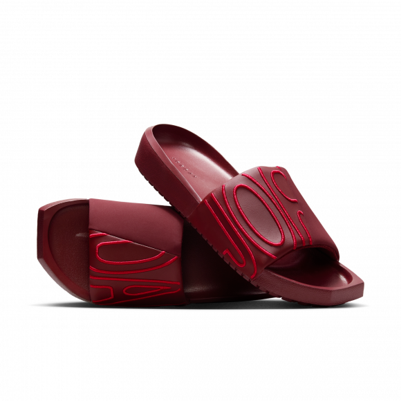 Nike Jordan NOLA Women's Slide - Red - CZ8027-603