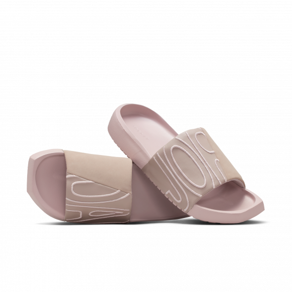 Claquette Jordan NOLA pour Femme - Rose - CZ8027-604