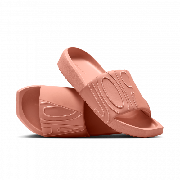 Nike Jordan NOLA Women's Slide - Orange - CZ8027-801