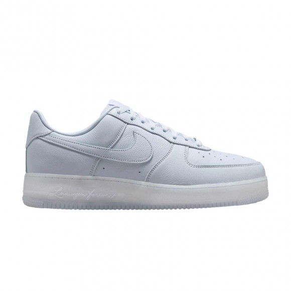 NOCTA x Nike Air Force 1 Low 'Certified Lover Boy - White Cobalt Tint' | Men's Size 7.5 - CZ8065-101