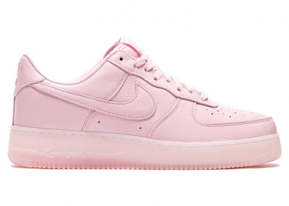 Sneakers Nike Air Force 1 Low Sp Pink Foam/ Cobalt Tint-Metallic Silver - CZ8065-600