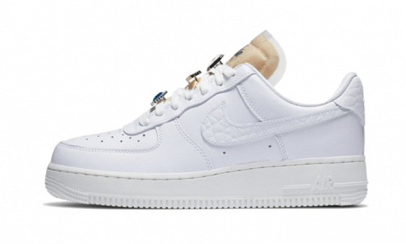 Nike Air Force 1 Low '07 LX Bling (W) - CZ8101-100