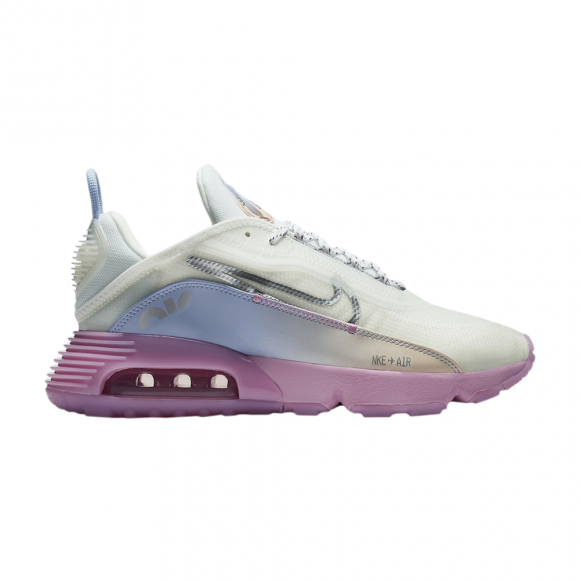 Wmns Air Max 2090 'White Beyond Pink Gradient' - CZ8130-100