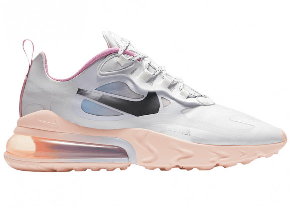 Nike Air Max 270 React Washed Coral (W) - CZ8131-100