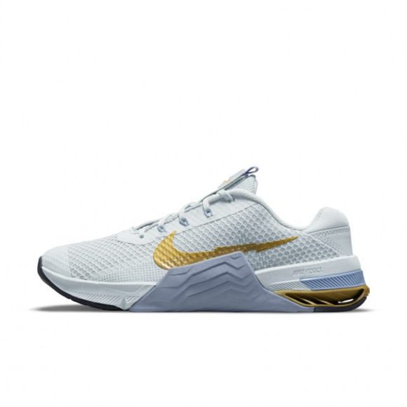 Женские кроссовки для тренинга Nike Metcon 7 - Серый - CZ8280-049