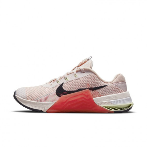 Женские кроссовки для тренинга Nike Metcon 7 - Розовый - CZ8280-658