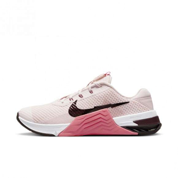 Nike Metcon 7 Women's Training Shoe - Pink - CZ8280-669