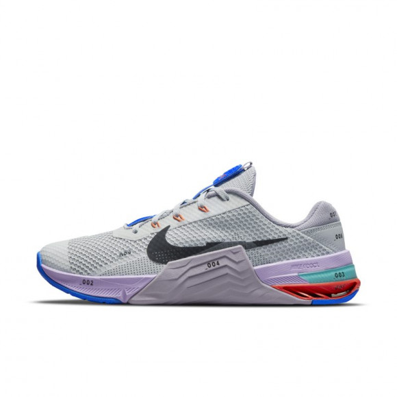 Nike Metcon 7 Training Shoe - Grey - CZ8281-005
