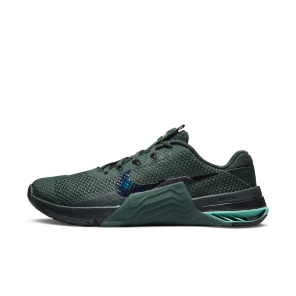 Nike Metcon 7-træningssko - grøn - CZ8281-393