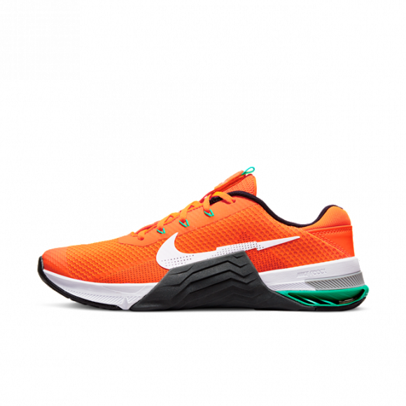 Buty treningowe Nike Metcon 7 - Pomarańczowy - CZ8281-883