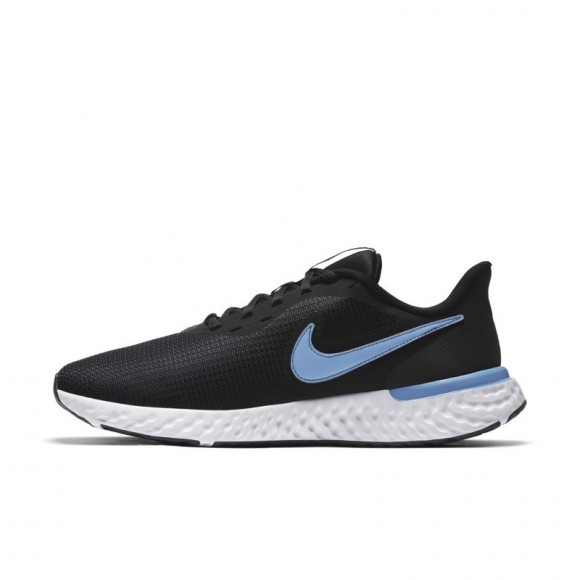 Nike Revolution 5 EXT Hardloopschoenen voor heren (straat) - Zwart - CZ8591-004