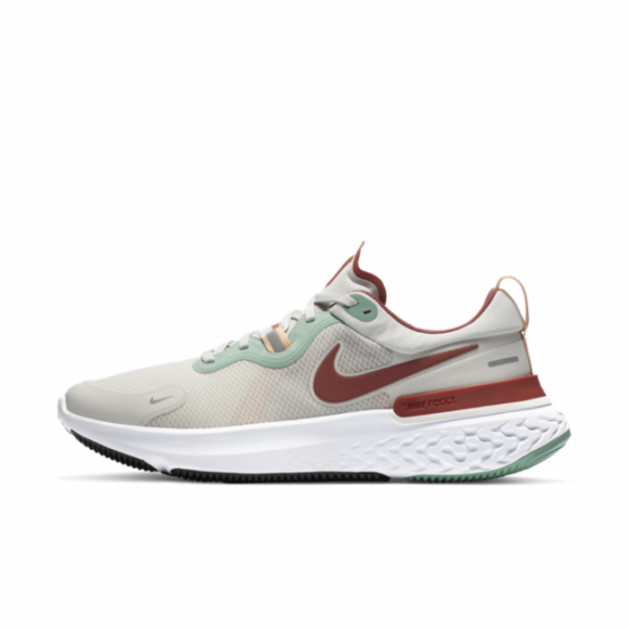 Nike React Miler Light Bone Marathon Running Shoes/Sneakers CZ8695-063 - CZ8695-063