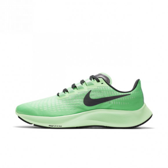 Nike Air Zoom Pegasus 37 Men's Running Shoe - Green - CZ9074-303
