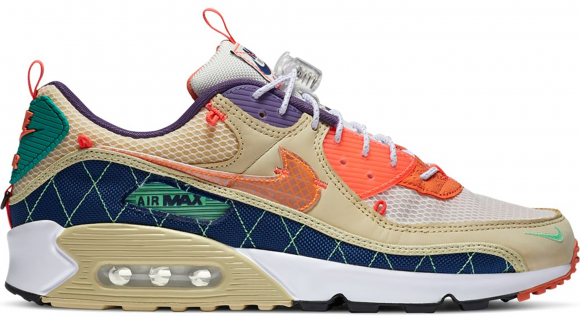 Nike Air Max 90 Trail Team Gold - CZ9078-784