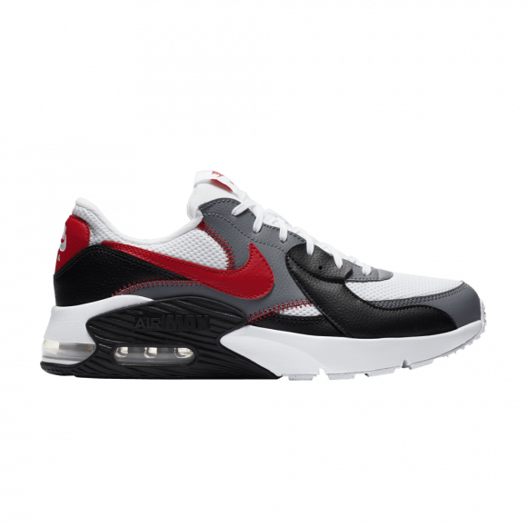 Nike Air Max Excee 'White University Red'