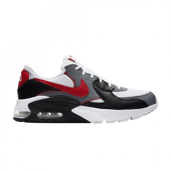 Nike Air Max Excee 'White University Red' - CZ9204-100