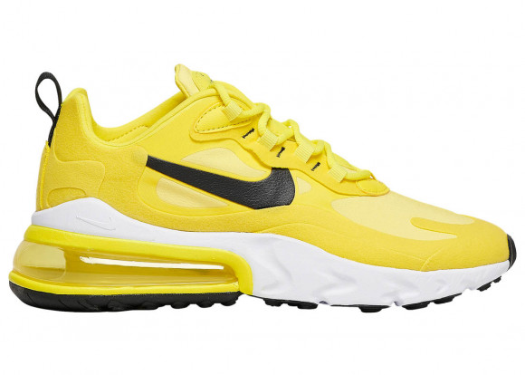 yellow nike womens running shoes