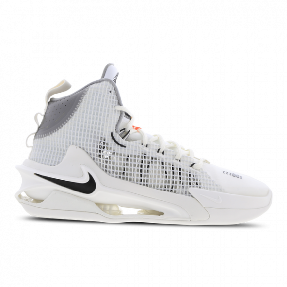 Nike Air Zoom G.T. Jump Basketball Shoes - White - CZ9907-101