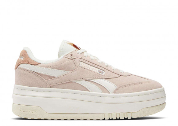 Reebok Wmns Campio Extra 'Muted Clay/Chalk/Pink Clay' | Grey | Women's - Campio-Extra