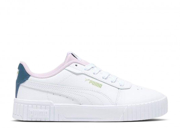 Puma Carina 2.0 'White Ocean Tropic' | Men's - Carina-2.0