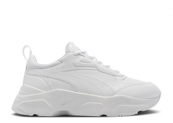 Puma Wmns Cassia SL 'White Team Gold' | Women's - Cassia