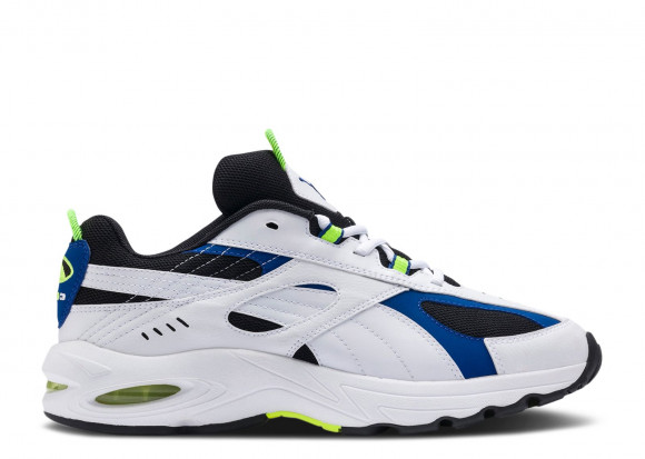 Puma Cell Speed 'White Galaxy Blue' | Men's - Cell-Speed