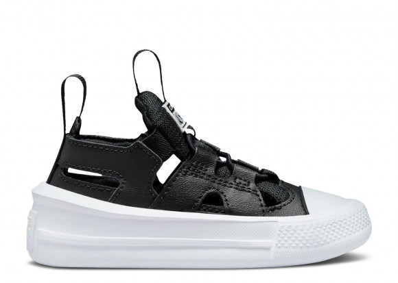 Converse Chuck Taylor All Star Ultra Sandal TD 'Black White' | Infant - Chuck-Taylor-All-Star-Sandal