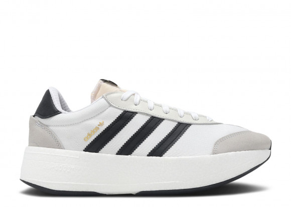 Adidas City RNR 'White Black' | Men's - City-RNR