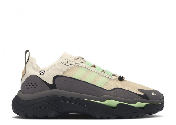 Adidas Citywowlk MT 'Semi Green Spark Charcoal' | Cream | Men's - Citywowlk