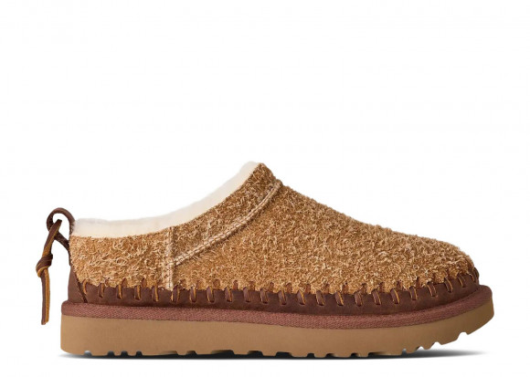 UGG Wmns Classic Micro Biarritz 'Chestnut' | Tan | Women's - Classic-Micro-Biarritz