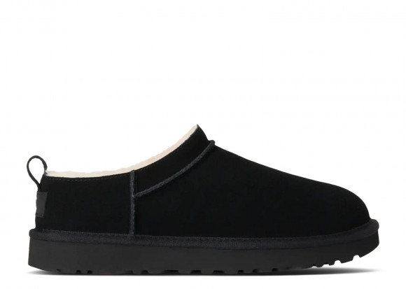 UGG Wmns Classic Micro 'Black' | Women's - Classic-Micro
