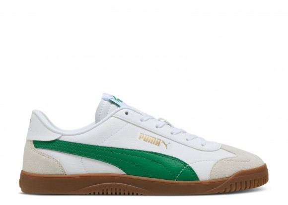 Puma Club 5v5 'White Archive Green' | Men's - Club-5v5