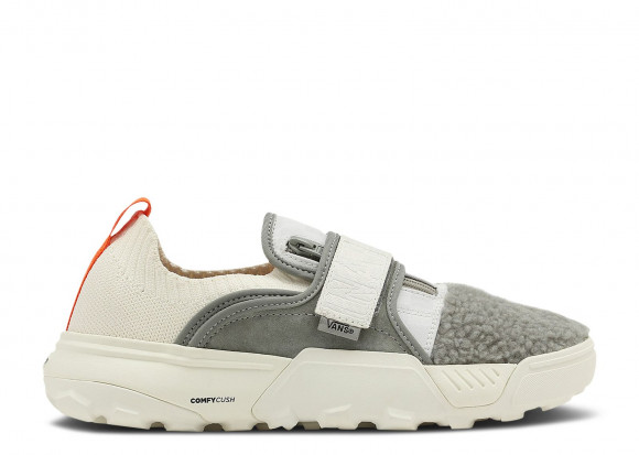 Vans Napapijri x Vans Coast Zip CC 'Forest Fog' | Grey | Men's - Coast-CC