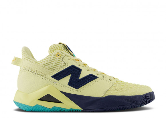 New Balance Wmns Coco CG2 'Parchment Navy' | Yellow | Women's - Coco-CG2