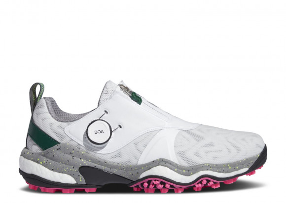 Adidas CodeChaos 25 BOA 'White Collegiate Green Pink' | Men's - CodeChaos-BOA