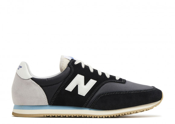 New Balance Comp 100 'Black Wax Blue' | Men's - Comp-100