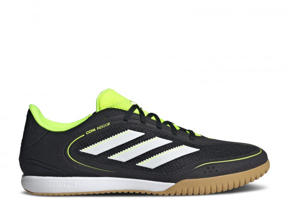 adidas Copa Court League IN 'Radiant Blaze Pack' | Black | Men's - Copa-Court-League