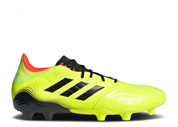 Adidas Copa Sense.2 FG 'Game Data Pack' | Yellow | Men's - Copa-Sense.2