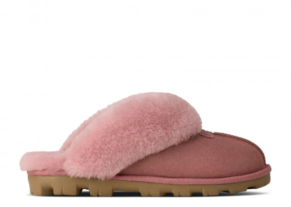 UGG Wmns Coquette Slipper 'Pink Dawn' | Women's - Coquette