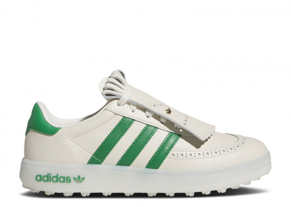 adidas Coursecup Spikeless Golf 'Chalk White Green' | Cream | Men's - Coursecup