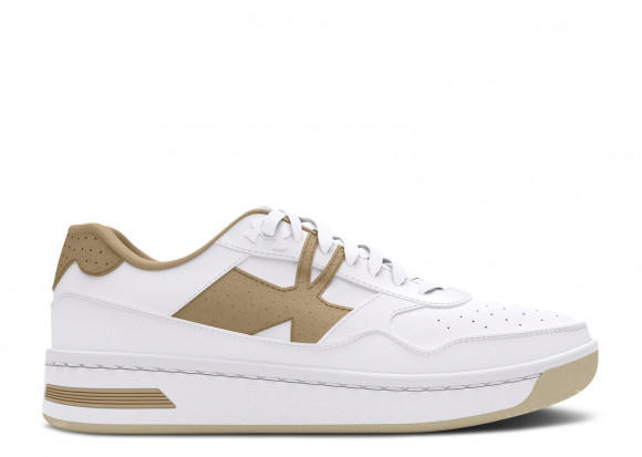 Under Armour Wmns Court 96 'Suede - White City Khaki' | Women's - Court-96