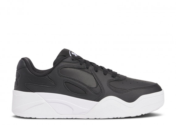 Under Armour Court Anatomix 'Black White' | Men's - Court-Anatomix